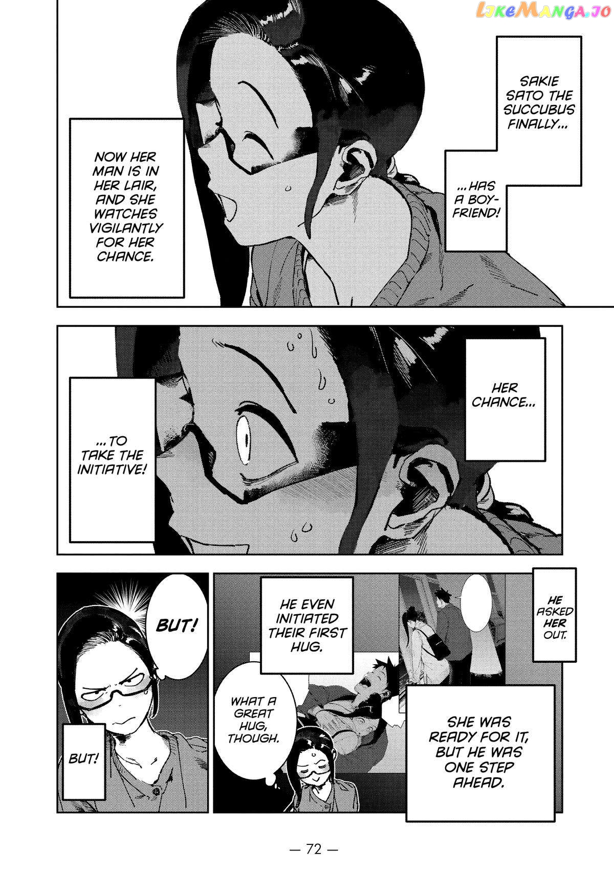 Ajin-Chan Wa Kataritai chapter 72 - page 2